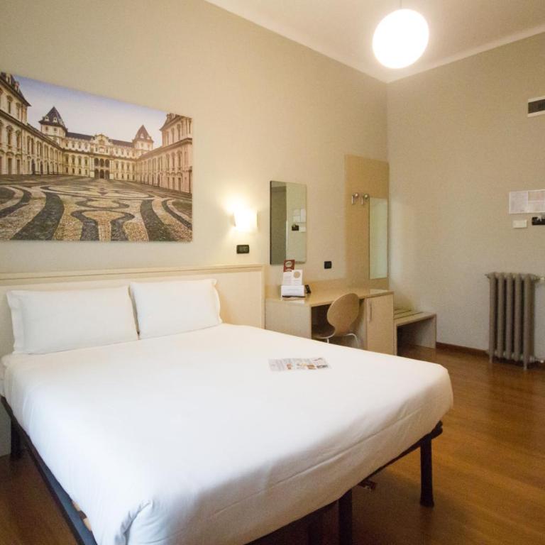 Best Quality Hotel Dock Milano - Camera Matrimoniale - 4