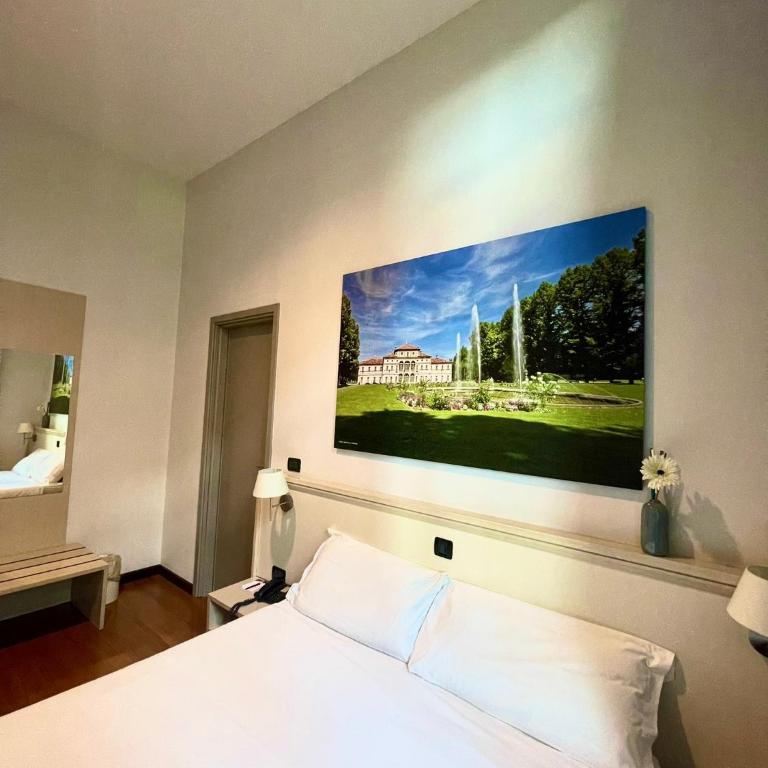 Best Quality Hotel Dock Milano - Camera Matrimoniale - 1