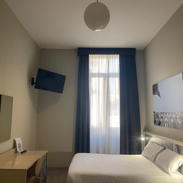 Best Quality Hotel Dock Milano - Camera Matrimoniale - 5
