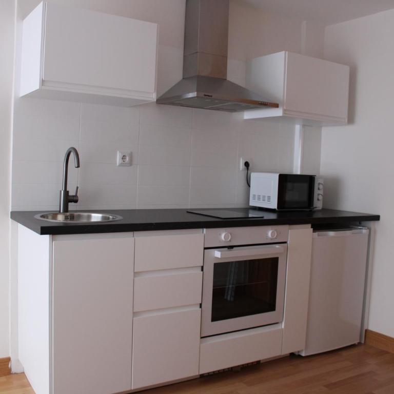Adosinda Suite - Apartamento Estudio - 3