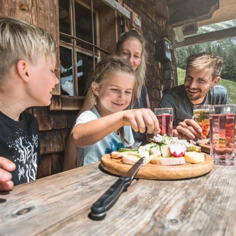 vomLandl Natur Lofts & Apartments Leogang - Haus mit 3 Schlafzimmern - 40
