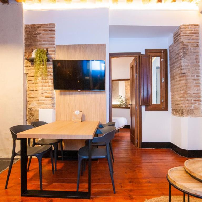 El Patio del Regidor - Apartamentos Aloha Toledo - Apartamento de 1 dormitorio - 7