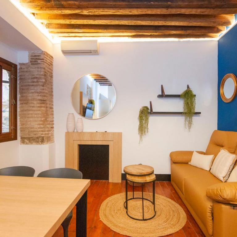 El Patio del Regidor - Apartamentos Aloha Toledo - Apartamento de 1 dormitorio - 11
