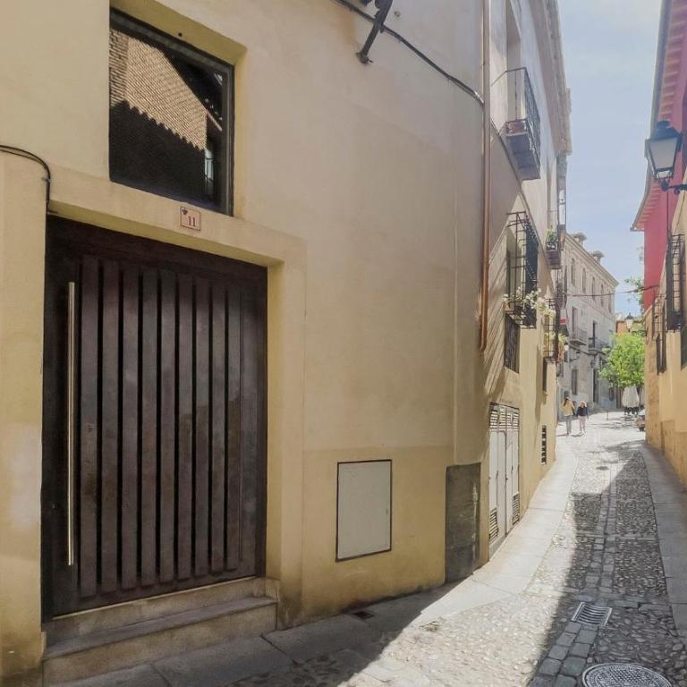 El Patio del Regidor - Apartamentos Aloha Toledo - Apartamento de 1 dormitorio - 22