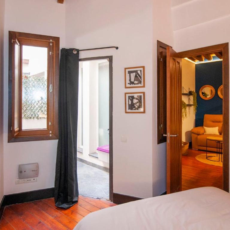 El Patio del Regidor - Apartamentos Aloha Toledo - Apartamento de 1 dormitorio - 34