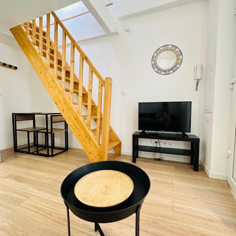 Résidence Delattre - Appartement 1 Chambre - 5
