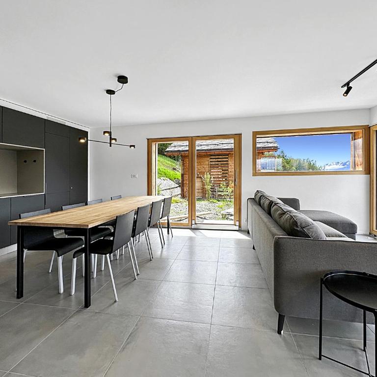 Chalet Commaraf! - Swiss Alp 4 Vallees - Chalet - 6