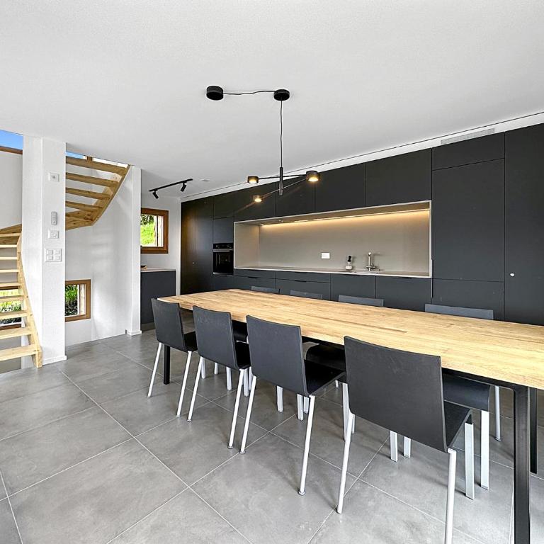 Chalet Commaraf! - Swiss Alp 4 Vallees - Chalet - 8