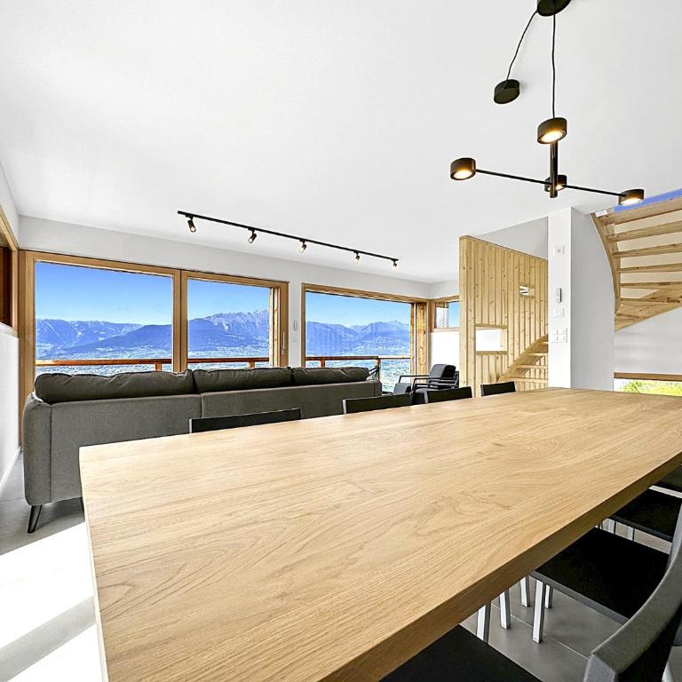 Chalet Commaraf! - Swiss Alp 4 Vallees - Chalet - 7