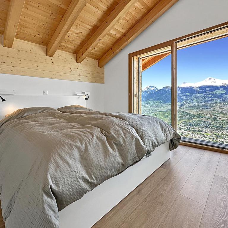 Chalet Commaraf! - Swiss Alp 4 Vallees - Chalet - 10