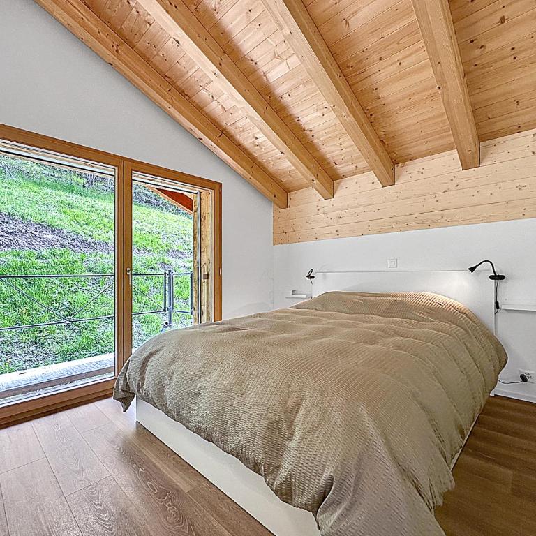 Chalet Commaraf! - Swiss Alp 4 Vallees - Chalet - 15