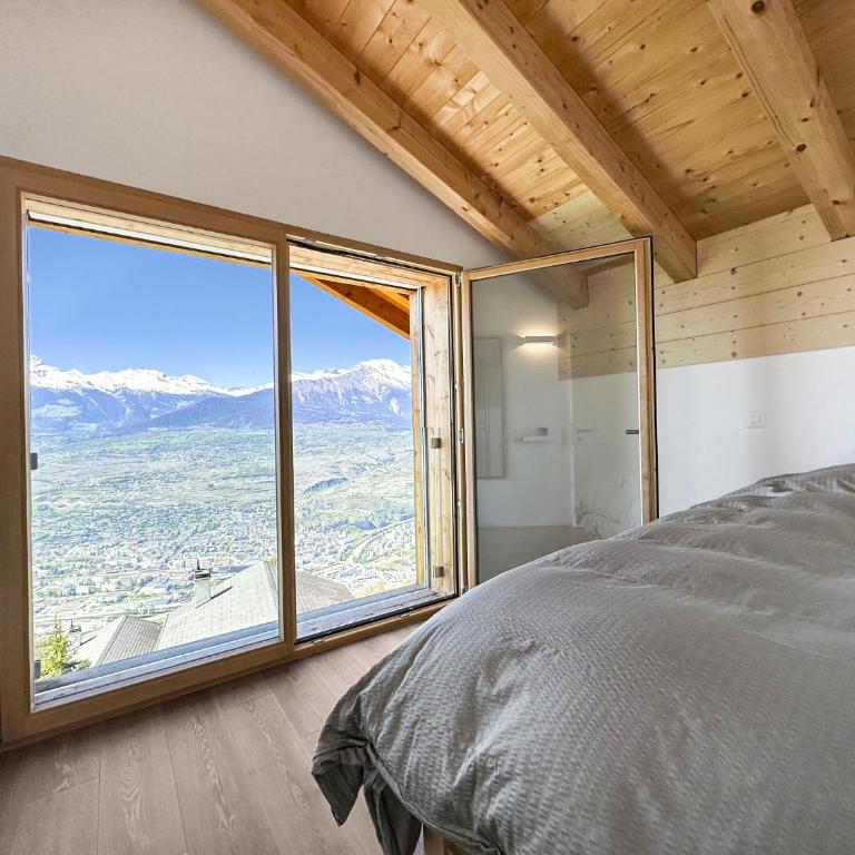 Chalet Commaraf! - Swiss Alp 4 Vallees - Chalet - 11