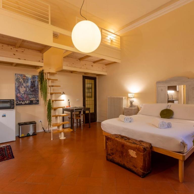 Secret Garden Firenze B&B - Monolocale Familiare - 8