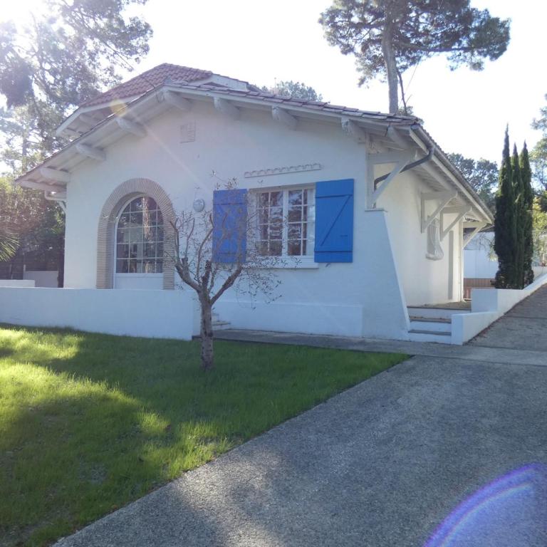 Villa moderne 4 chambres, piscine chauffée, Wi-Fi, proche plage et commerces, Arcachon - FR-1-374-147 - Villa (8 Adults) - 17