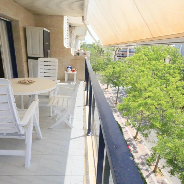 LITORAL COSTA DORADA - ROGER Only families - Apartamento con terraza - 24
