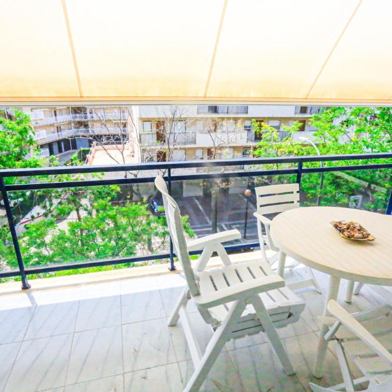 LITORAL COSTA DORADA - ROGER Only families - Apartamento con terraza - 25