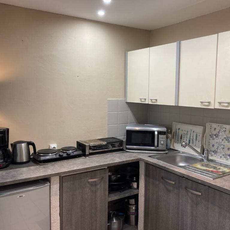 Villa Sanssoucis Les Issambres - Studio Supérieur - 4