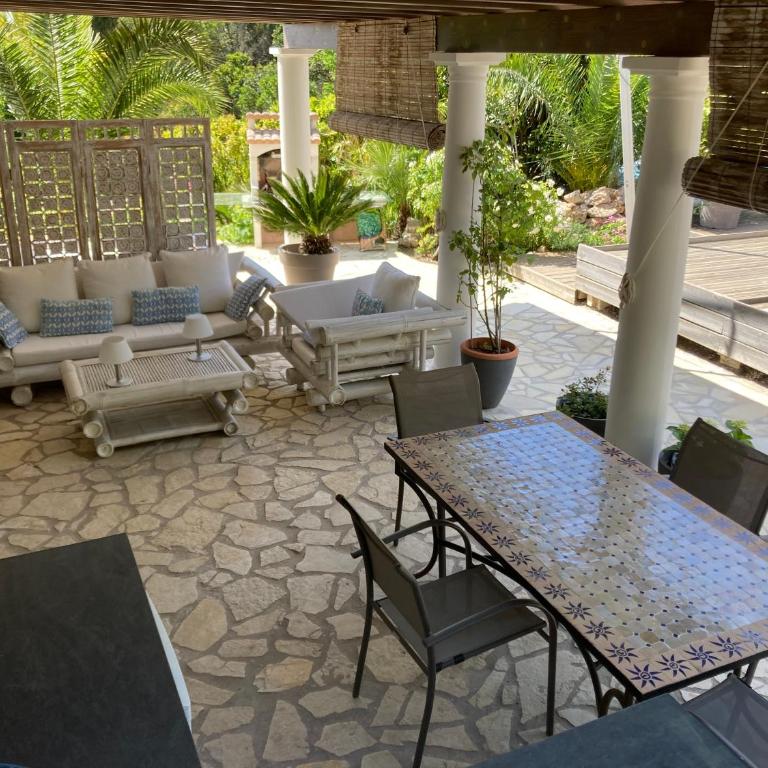 Villa Sanssoucis Les Issambres - Studio Supérieur - 1