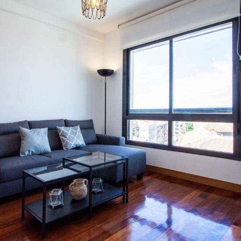 Apartamentos Castilla Luz Business - Superior Apartment - 9