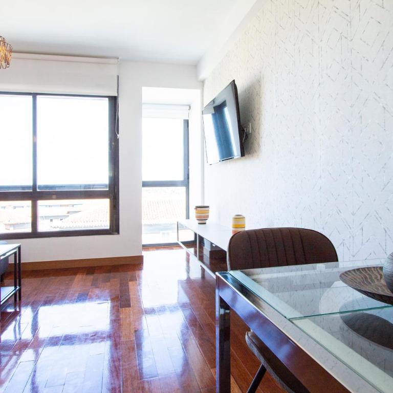 Apartamentos Castilla Luz Business - Superior Apartment - 10