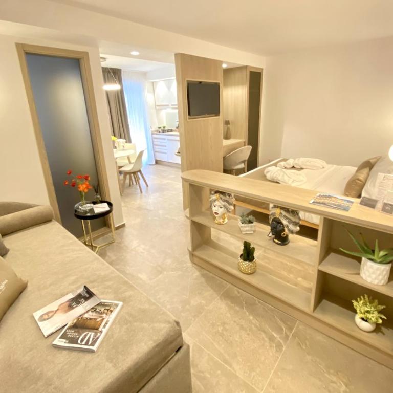 Meravigghia Suites Cefalù - Suite Deluxe - 7