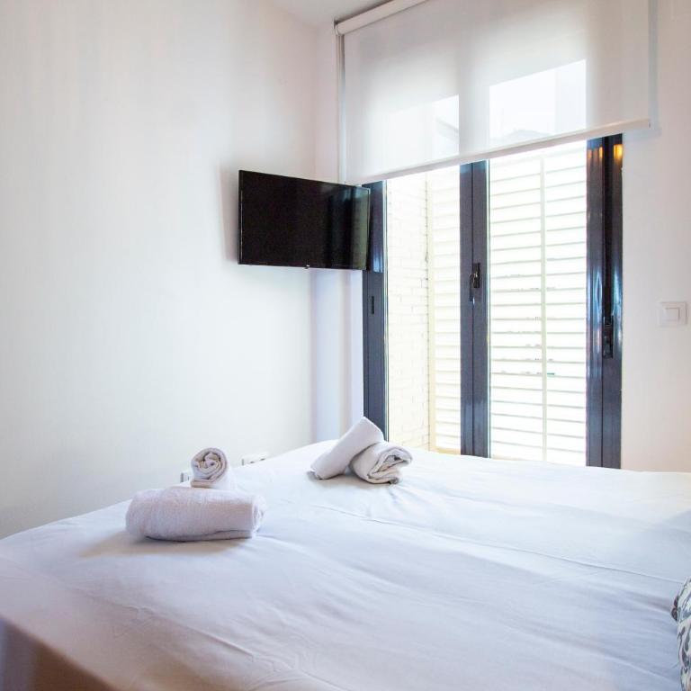 Apartamentos Castilla Luz Business - Superior Apartment - 20