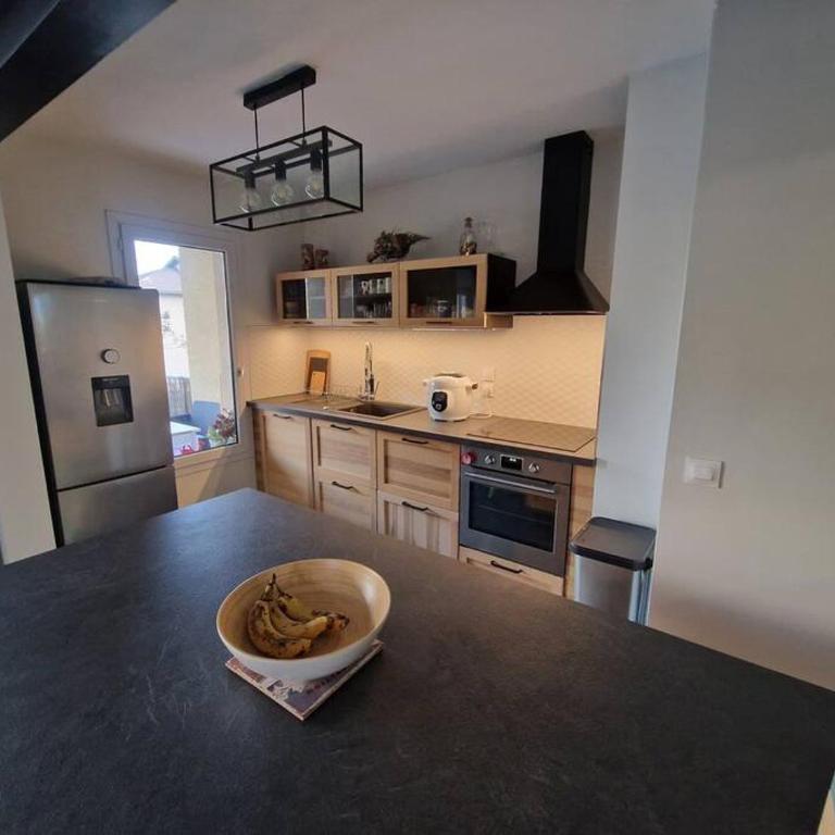T3 vue sur le lac d’Annecy - Appartement 2 Chambres - 2