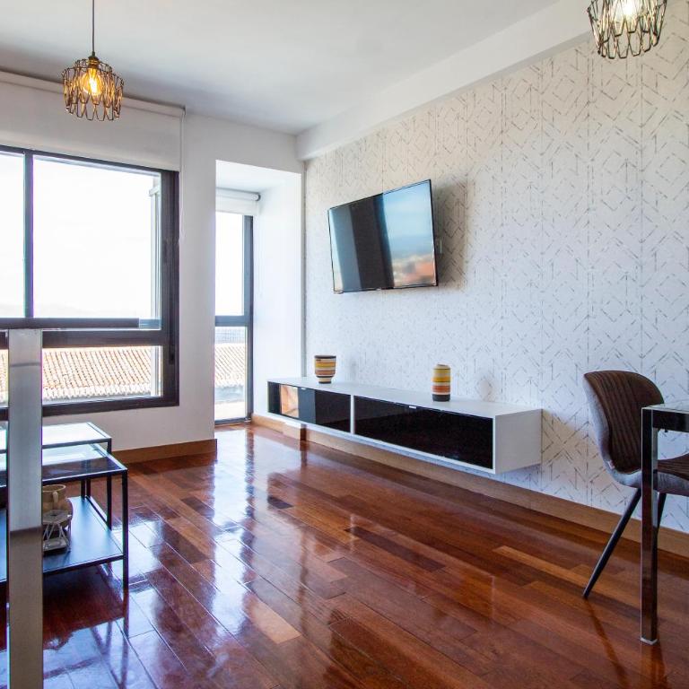Apartamentos Castilla Luz Business - Superior Apartment - 22