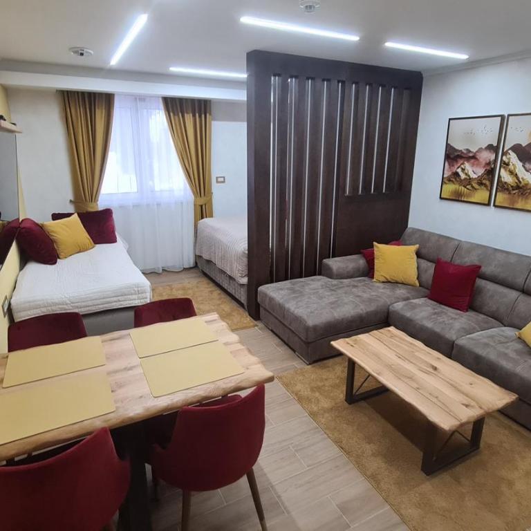 Hotel Sunčana planina - Wellness & Spa - Kopaonik - Sunny Mountain Apartments - Deluks Apartman - 2