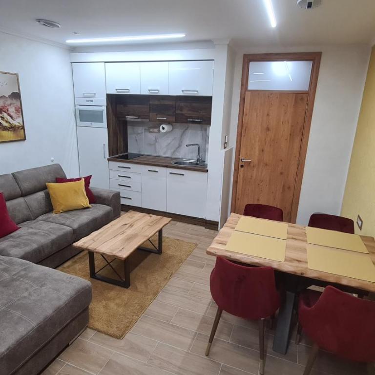 Hotel Sunčana planina - Wellness & Spa - Kopaonik - Sunny Mountain Apartments - Deluks Apartman - 33