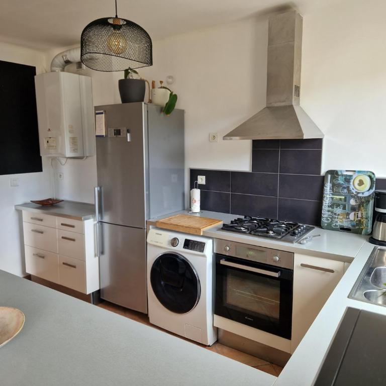 Sérenité et Plages a Séte 75M2 - Appartamento con 2 Camere da Letto - 27