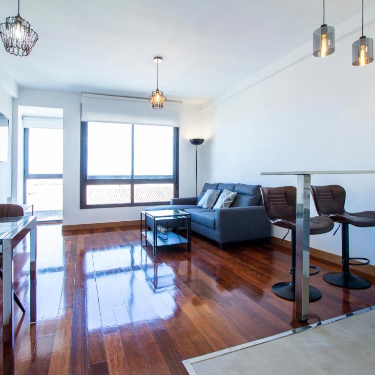 Apartamentos Castilla Luz Business - Superior Apartment - 1
