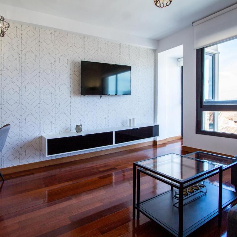 Apartamentos Castilla Luz Business - Superior Apartment - 5