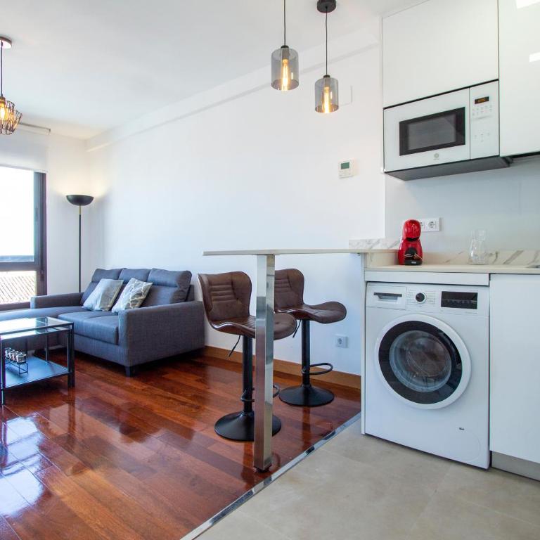Apartamentos Castilla Luz Business - Superior Apartment - 10