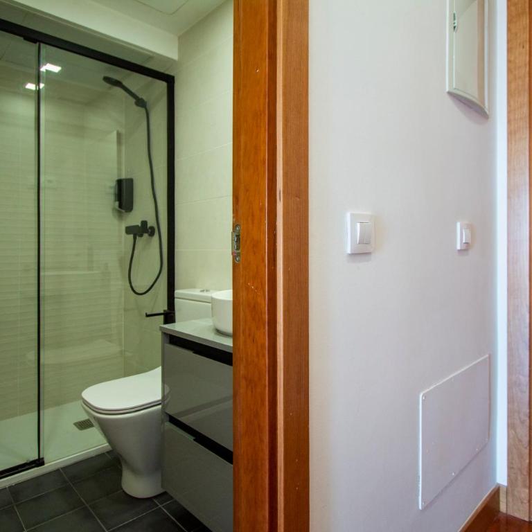 Apartamentos Castilla Luz Business - Superior Apartment - 22
