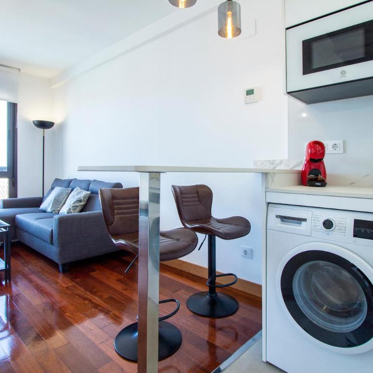 Apartamentos Castilla Luz Business - Superior Apartment - 26
