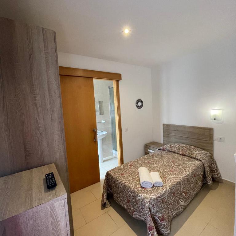 P&R hostals Codolar - Habitación Individual Estándar - 2