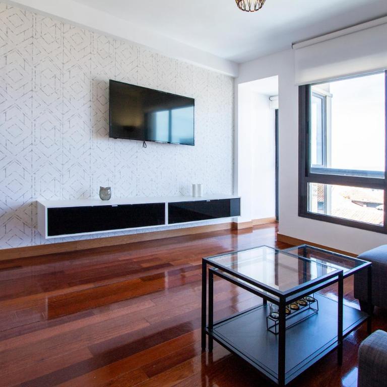 Apartamentos Castilla Luz Business - Superior Apartment - 28