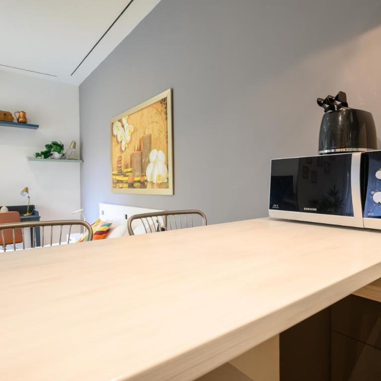 Studio via Nicola Fabrizi - Appartamento Monolocale - 34