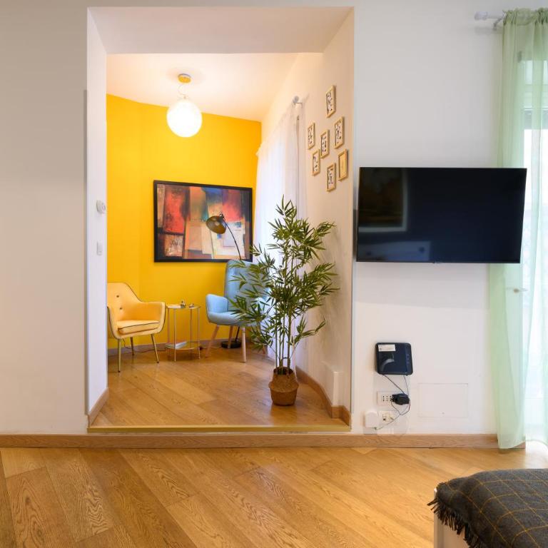Studio via Nicola Fabrizi - Appartamento Monolocale - 36