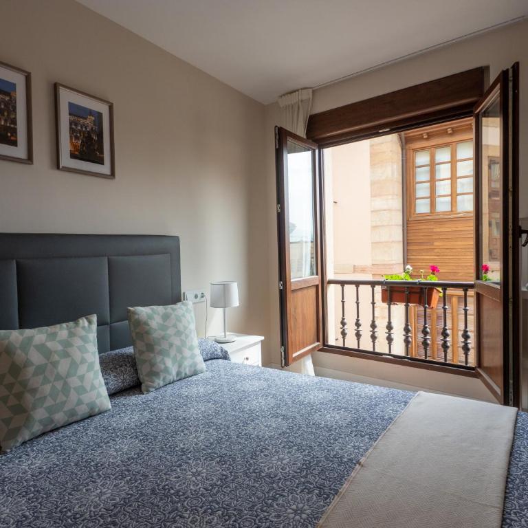 Apartantiguo San Isidoro10 - Apartamento con balcón - 1