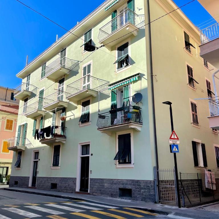Casa Potito - Appartamento con Balcone - 20