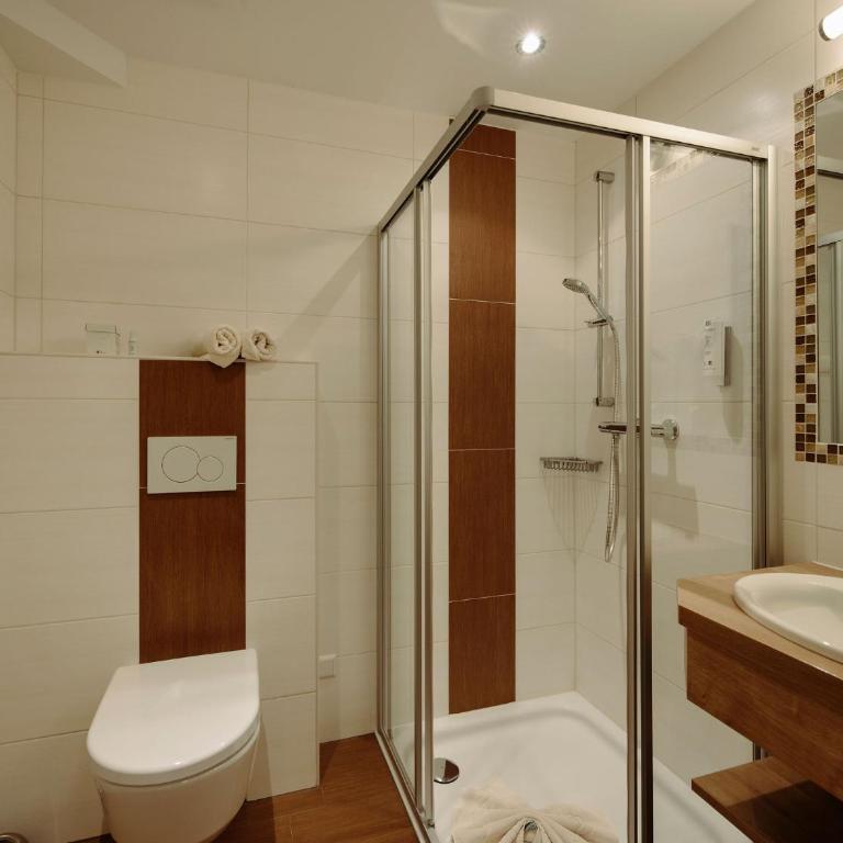 Hotel Waldfrieden - Deluxe Doppelzimmer - 1