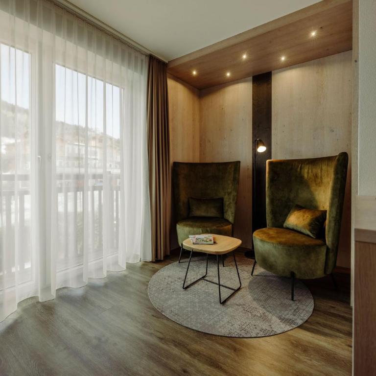 Hotel Waldfrieden - Deluxe Doppelzimmer - 3