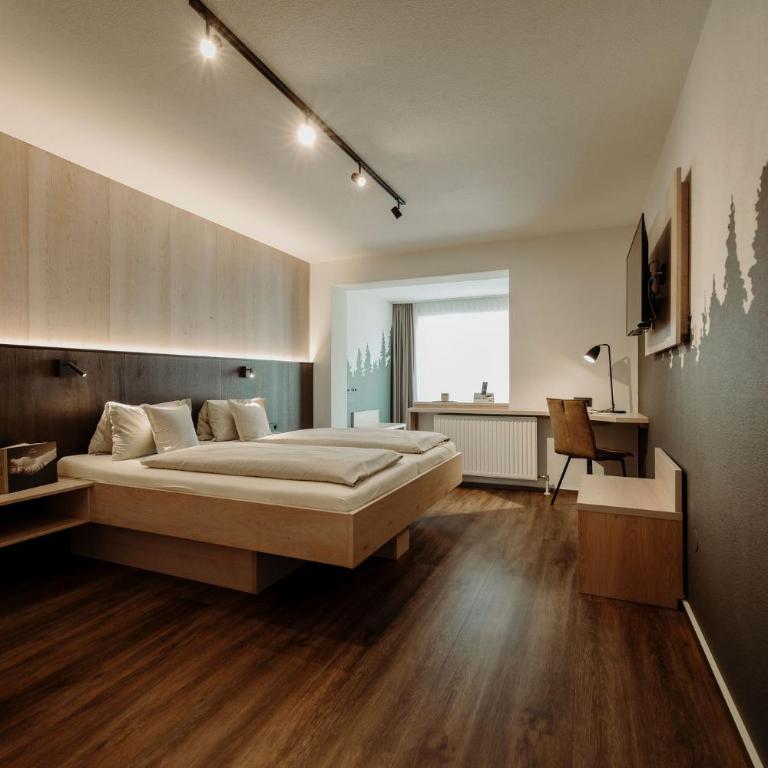 Hotel Waldfrieden - Deluxe Doppelzimmer - 2