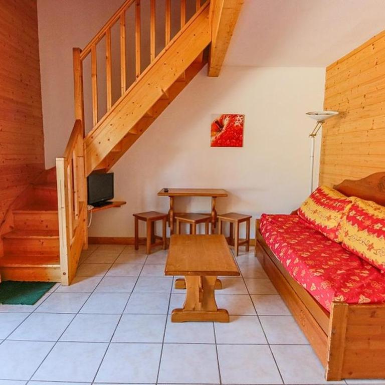 Hôtel Club Chalet Margot - Chalet 2 Chambres - 4