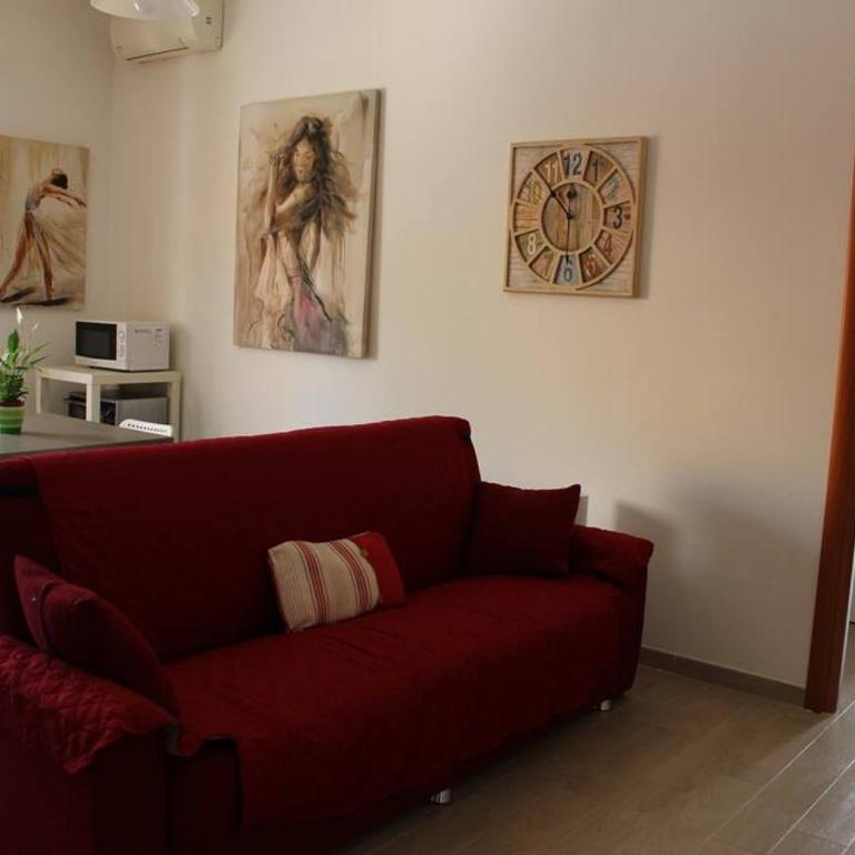 appartamento vicino via della Pisana - Apartment mit 3 Schlafzimmern - 5