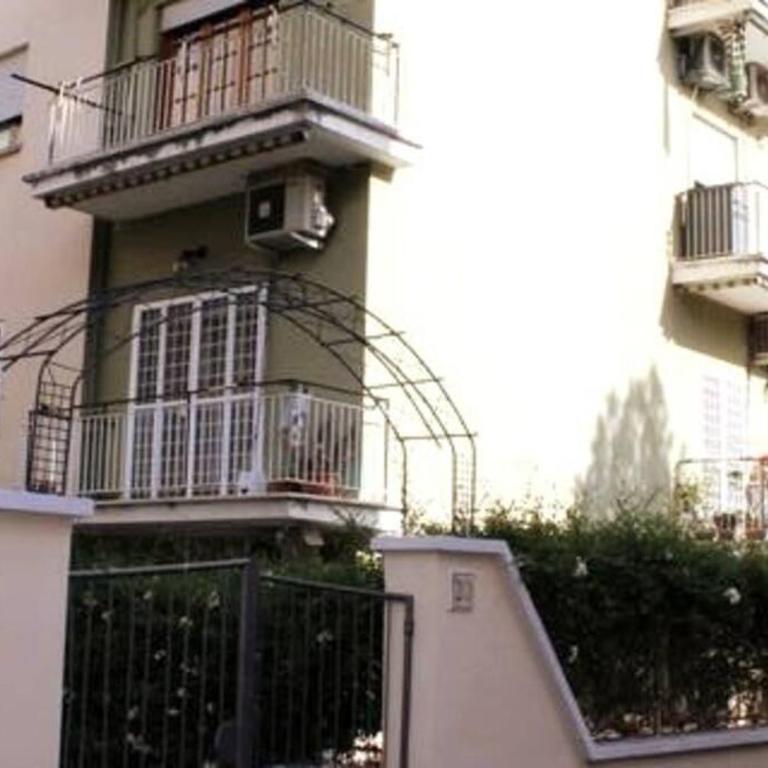 appartamento vicino via della Pisana - Apartment mit 3 Schlafzimmern - 25