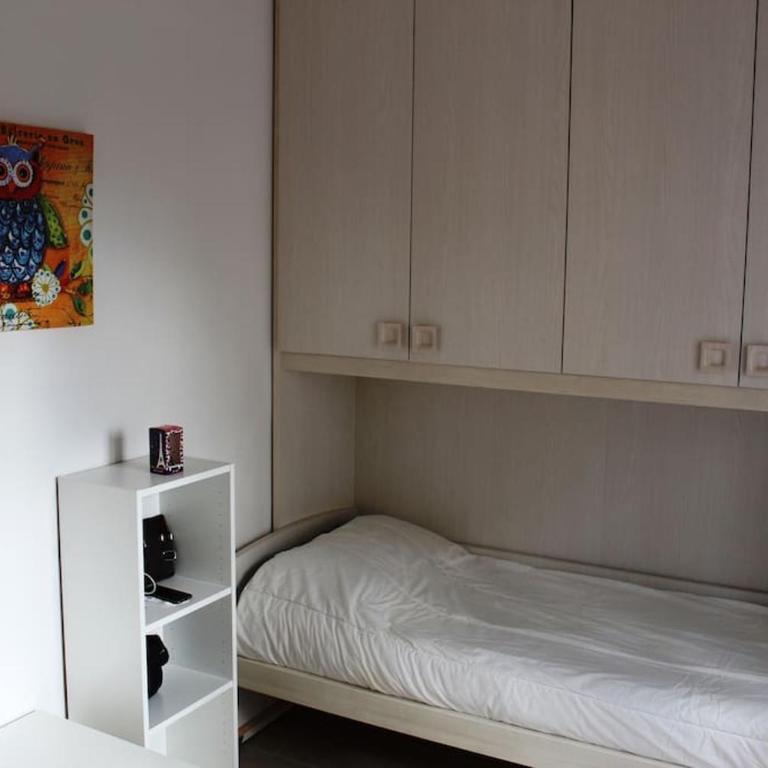 appartamento vicino via della Pisana - Apartment mit 3 Schlafzimmern - 11