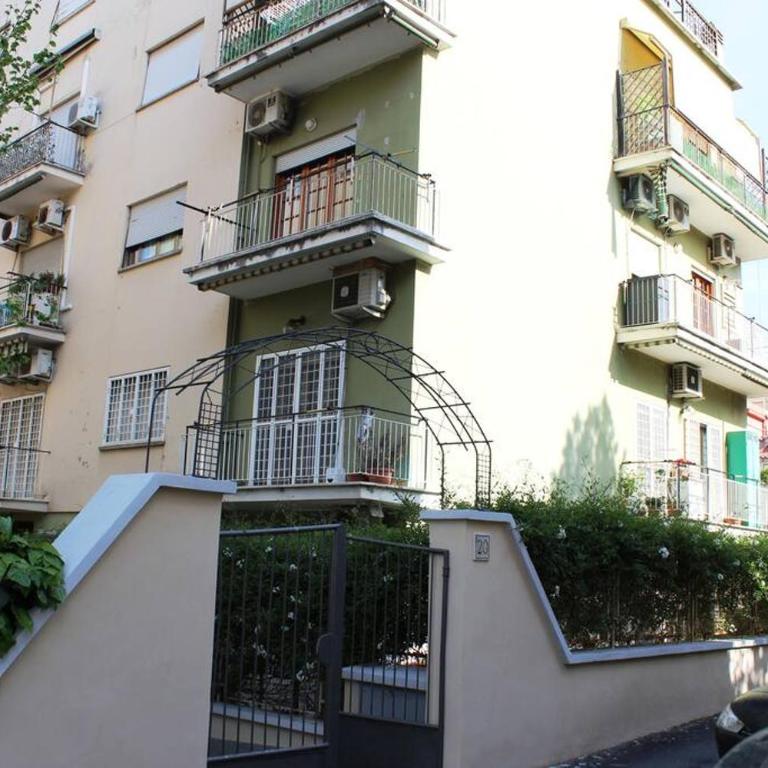 appartamento vicino via della Pisana - Apartment mit 3 Schlafzimmern - 26